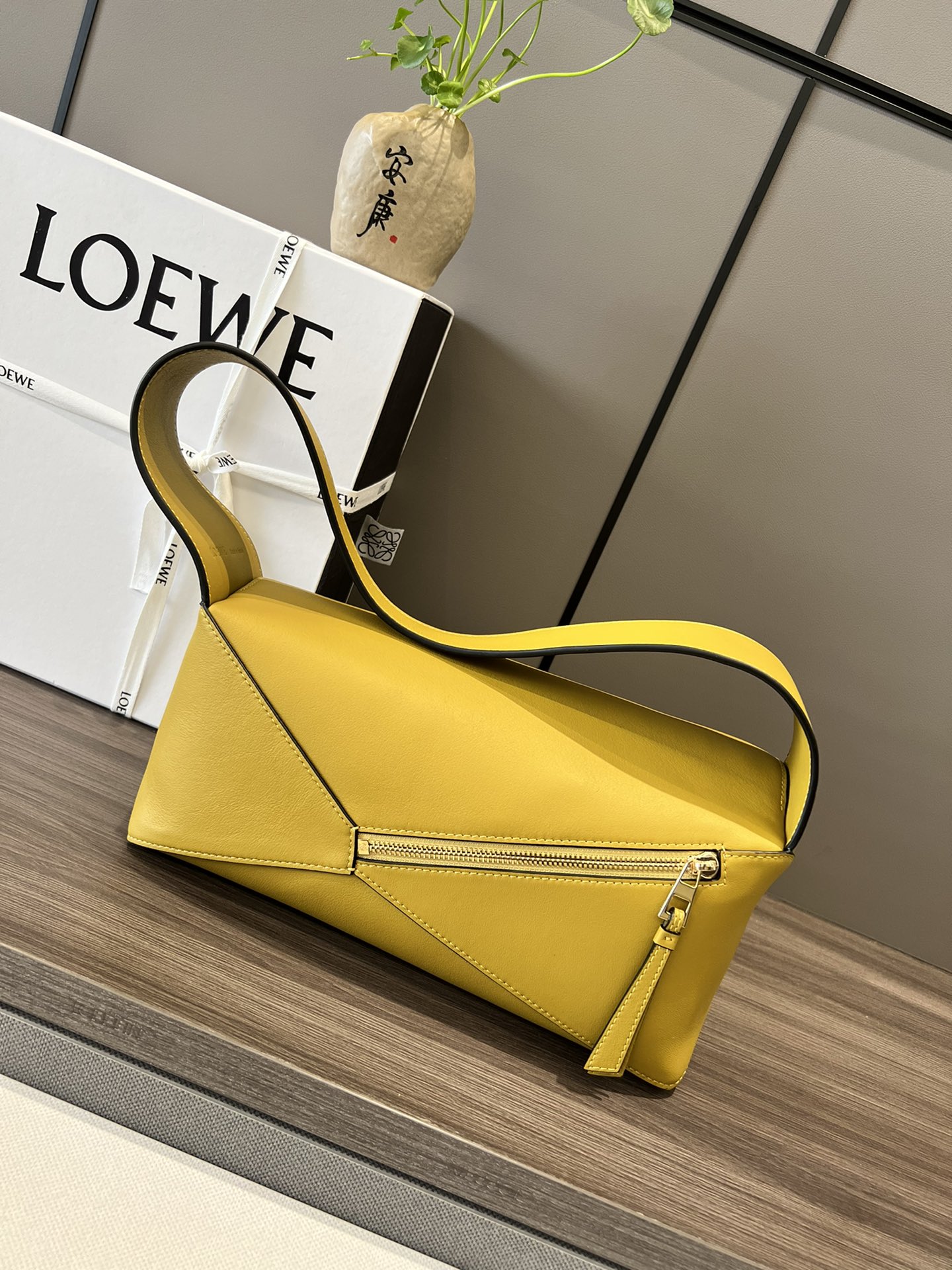 Loewe Puzzle Bags